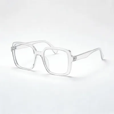 oversized square glasses